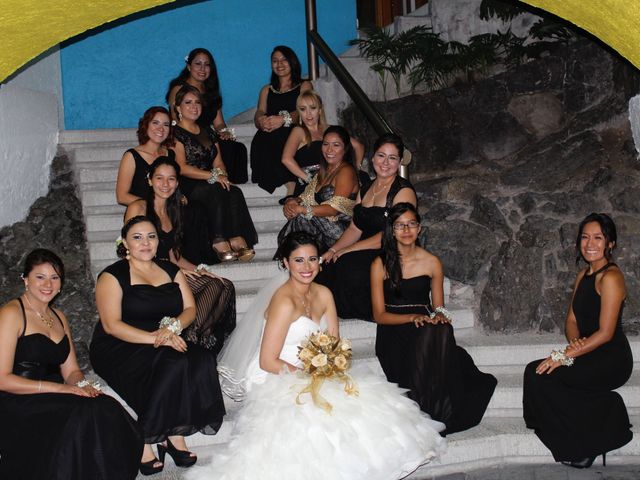 La boda de Sid y Sthella en Coyoacán, Ciudad de México 89