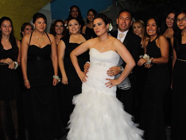 La boda de Sid y Sthella en Coyoacán, Ciudad de México 91