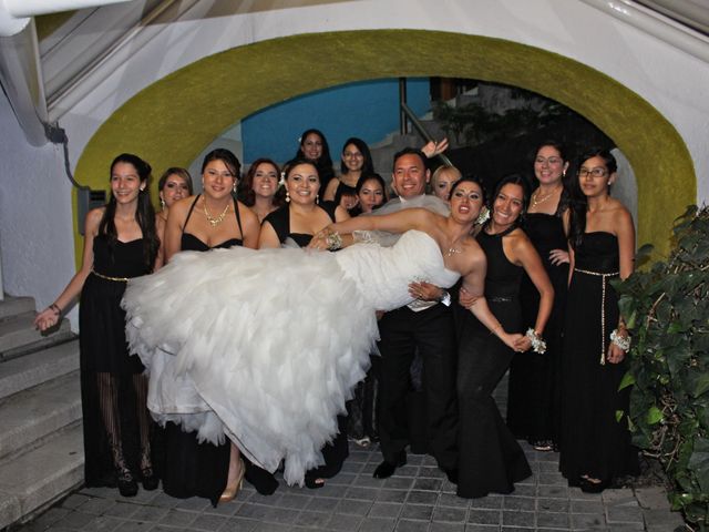 La boda de Sid y Sthella en Coyoacán, Ciudad de México 92