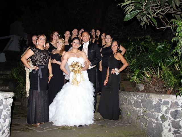 La boda de Sid y Sthella en Coyoacán, Ciudad de México 94