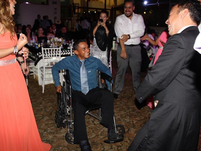 La boda de Sid y Sthella en Coyoacán, Ciudad de México 100