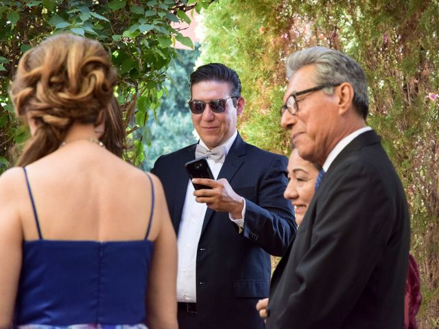 La boda de Miguel y Alberto en Querétaro, Querétaro 9