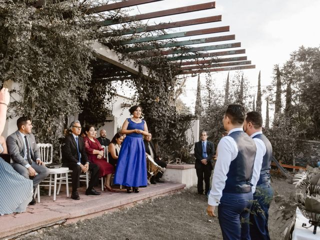 La boda de Miguel y Alberto en Querétaro, Querétaro 15