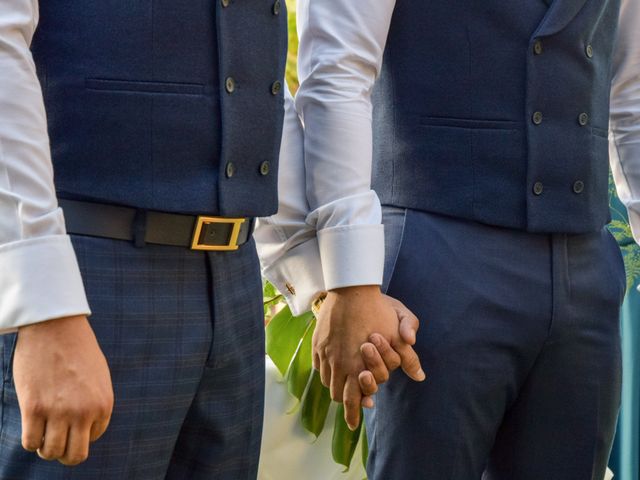 La boda de Miguel y Alberto en Querétaro, Querétaro 20