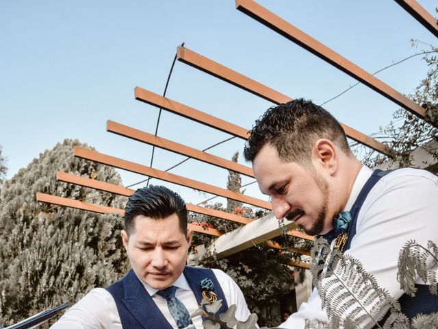 La boda de Miguel y Alberto en Querétaro, Querétaro 41