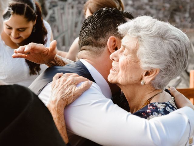 La boda de Miguel y Alberto en Querétaro, Querétaro 49