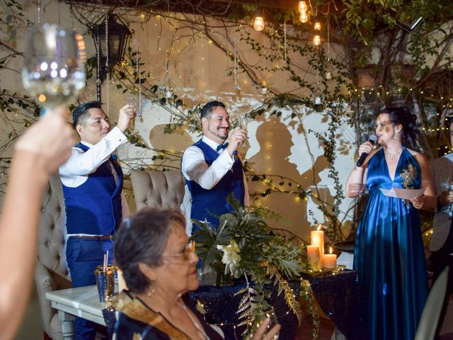 La boda de Miguel y Alberto en Querétaro, Querétaro 65