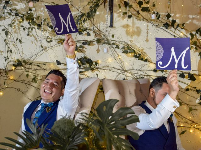 La boda de Miguel y Alberto en Querétaro, Querétaro 67