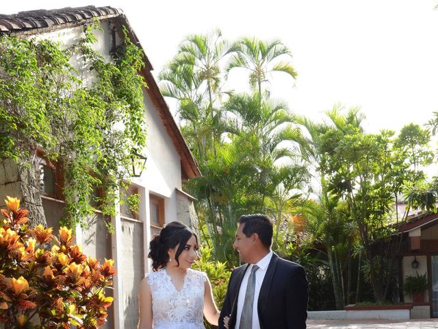 La boda de Gabriel y Alondra en Oaxaca, Oaxaca 6