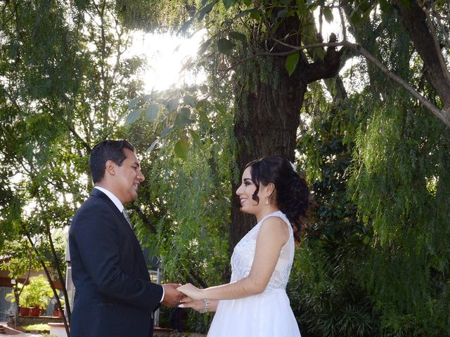 La boda de Gabriel y Alondra en Oaxaca, Oaxaca 7