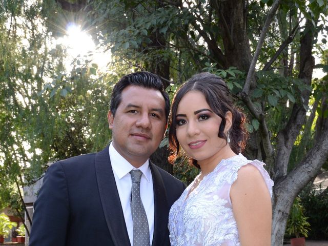 La boda de Gabriel y Alondra en Oaxaca, Oaxaca 8