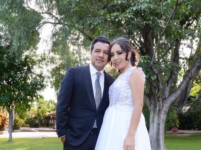 La boda de Gabriel y Alondra en Oaxaca, Oaxaca 10