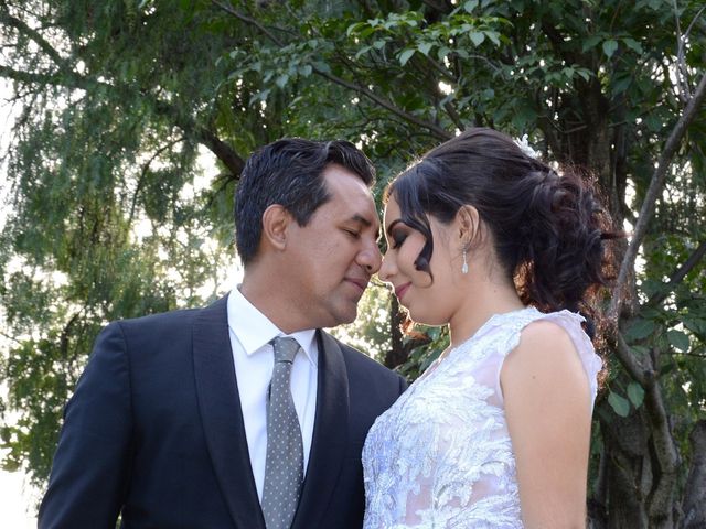 La boda de Gabriel y Alondra en Oaxaca, Oaxaca 11