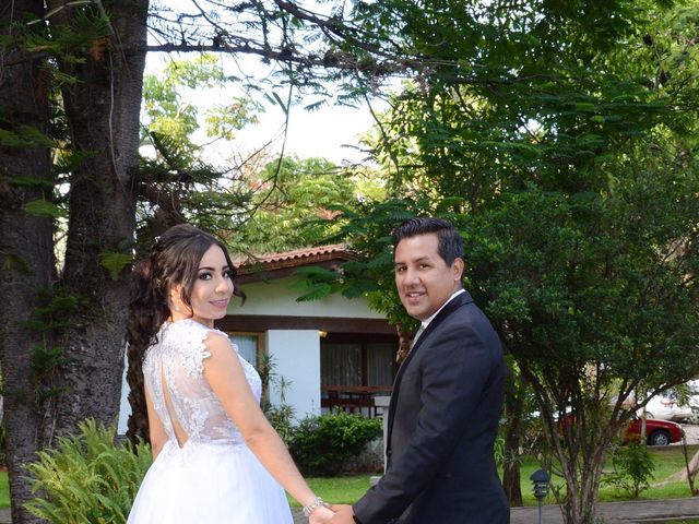 La boda de Gabriel y Alondra en Oaxaca, Oaxaca 12