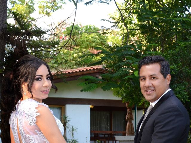 La boda de Gabriel y Alondra en Oaxaca, Oaxaca 2