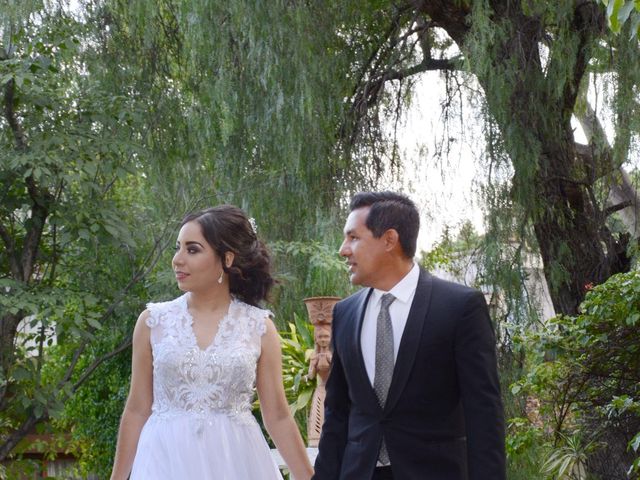 La boda de Gabriel y Alondra en Oaxaca, Oaxaca 13