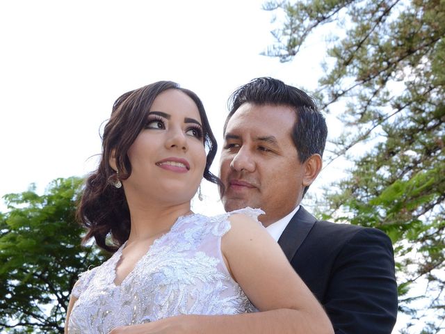 La boda de Gabriel y Alondra en Oaxaca, Oaxaca 14