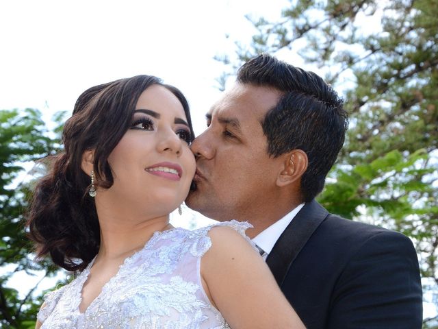 La boda de Gabriel y Alondra en Oaxaca, Oaxaca 15