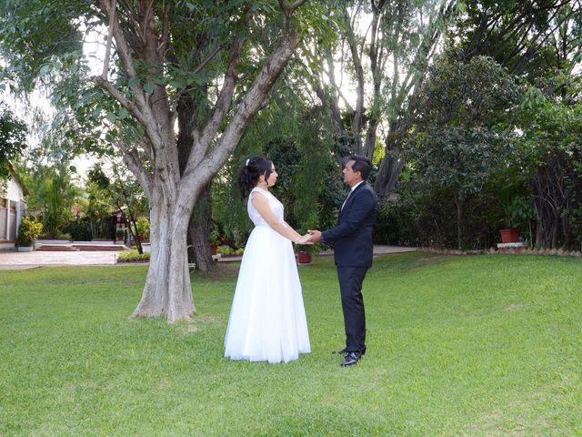 La boda de Gabriel y Alondra en Oaxaca, Oaxaca 16