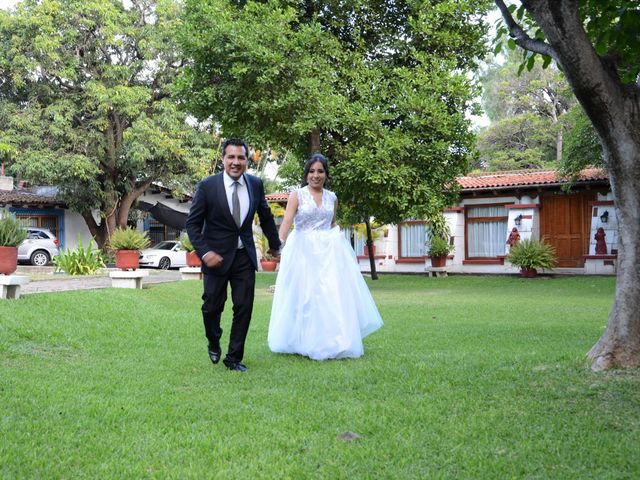 La boda de Gabriel y Alondra en Oaxaca, Oaxaca 18