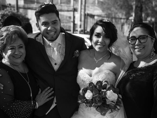 La boda de Daniel y Renata en Benito Juárez, Ciudad de México 60