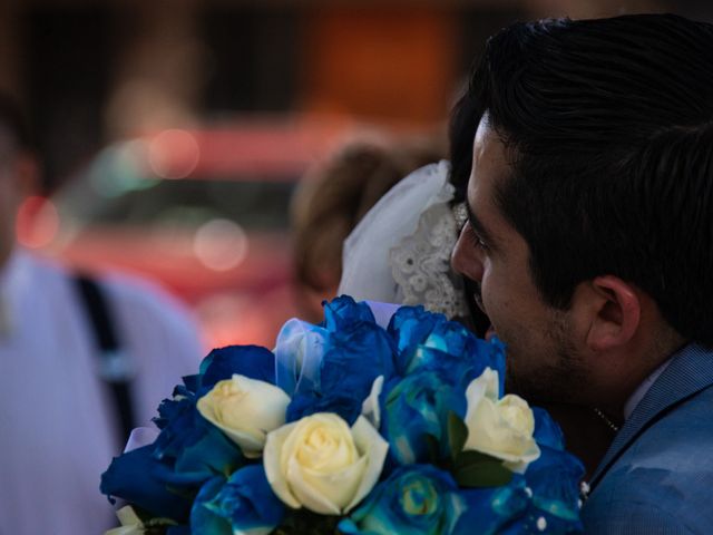 La boda de Daniel y Renata en Benito Juárez, Ciudad de México 62