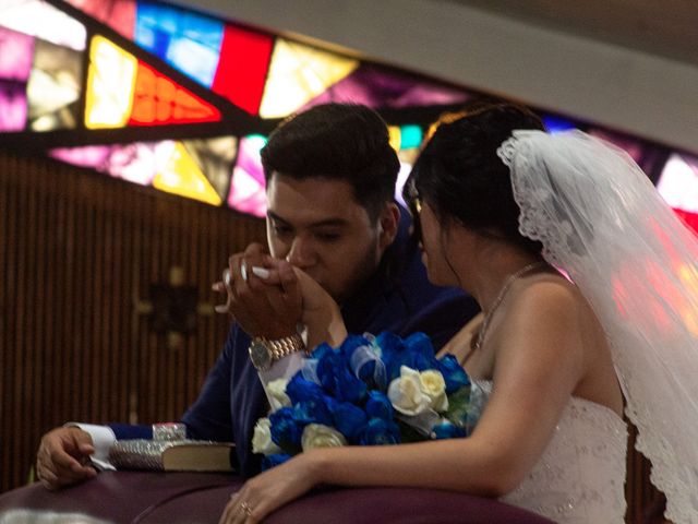 La boda de Daniel y Renata en Benito Juárez, Ciudad de México 110
