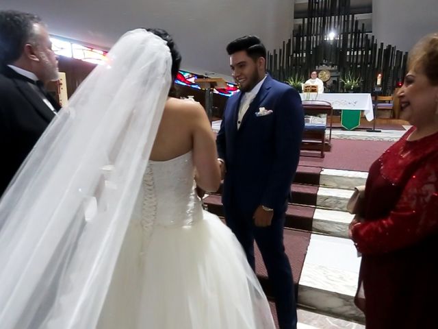 La boda de Daniel y Renata en Benito Juárez, Ciudad de México 149