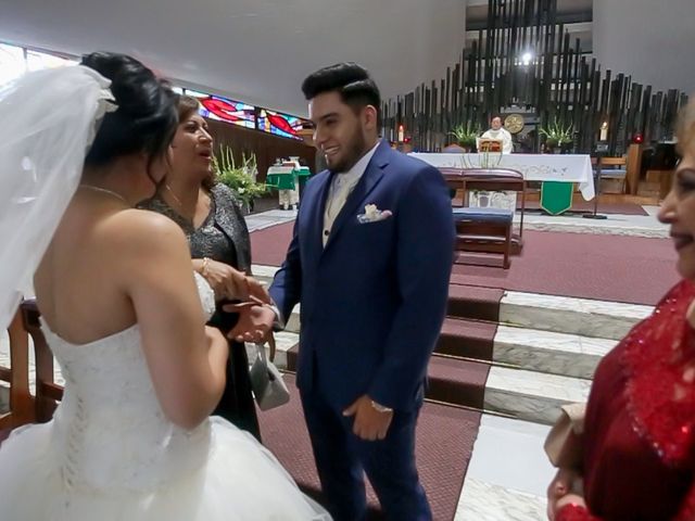 La boda de Daniel y Renata en Benito Juárez, Ciudad de México 150