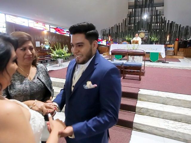 La boda de Daniel y Renata en Benito Juárez, Ciudad de México 151