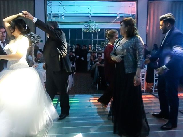 La boda de Daniel y Renata en Benito Juárez, Ciudad de México 162