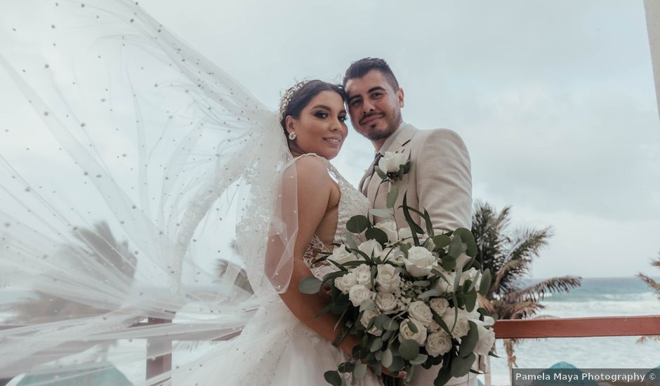 La boda de Gerardo y Martha en Cancún, Quintana Roo