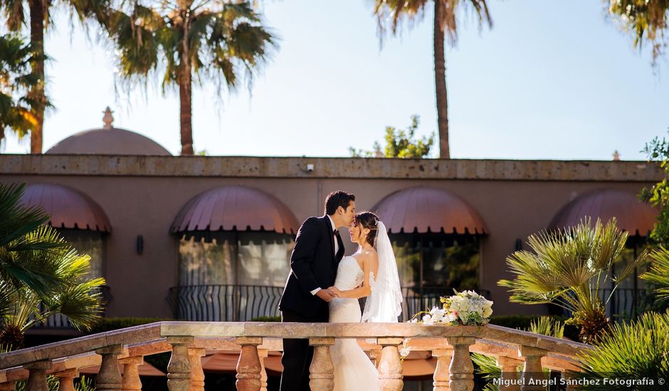 La boda de Sergio y Natalia en Tijuana, Baja California