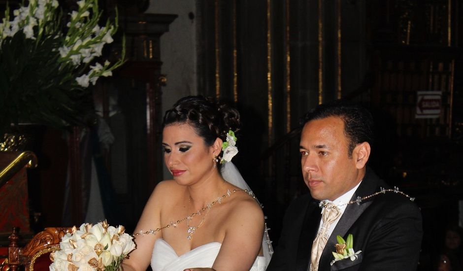 La boda de Sid y Sthella en Coyoacán, Ciudad de México