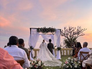 La boda de Dalí Eunice  y Alex Uriel  2