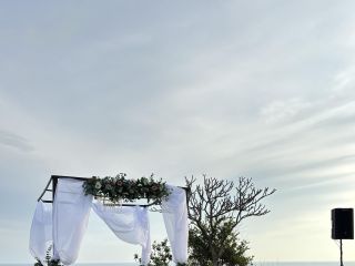 La boda de Dalí Eunice  y Alex Uriel  3