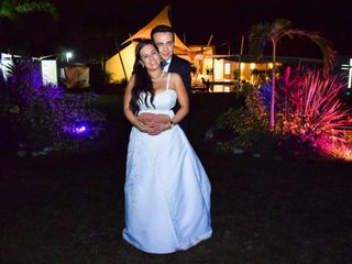 La boda de Rebeca y José Manuel