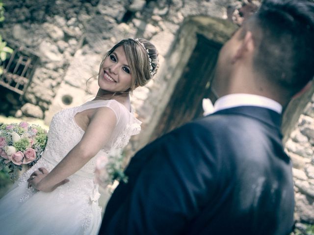 La boda de Joselyn y Andrés en Cuajimalpa, Ciudad de México 27