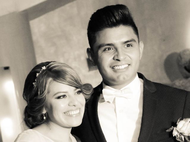 La boda de Joselyn y Andrés en Cuajimalpa, Ciudad de México 41