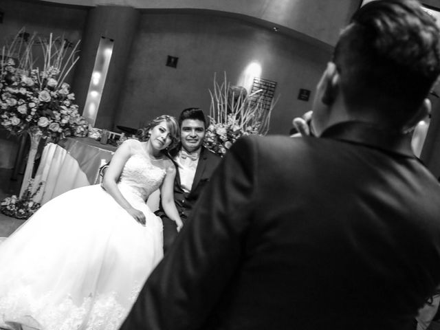 La boda de Joselyn y Andrés en Cuajimalpa, Ciudad de México 44