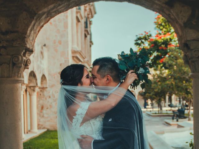 La boda de Ulises y Vania en Aguascalientes, Aguascalientes 3