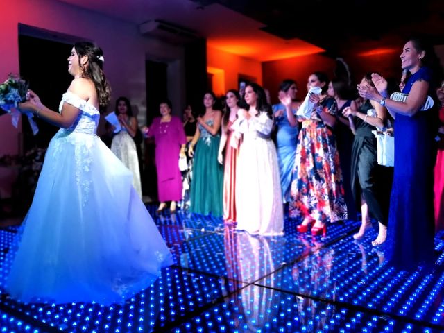 La boda de Ulises y Vania en Aguascalientes, Aguascalientes 9