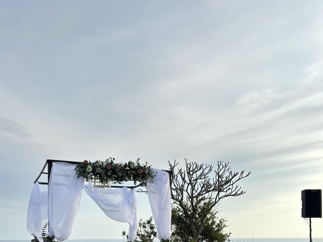 La boda de Alex Uriel  y Dalí Eunice  en Huatulco, Oaxaca 5