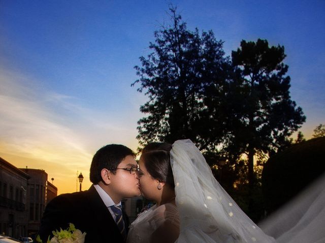 La boda de Héctor y Ana en Querétaro, Querétaro 1