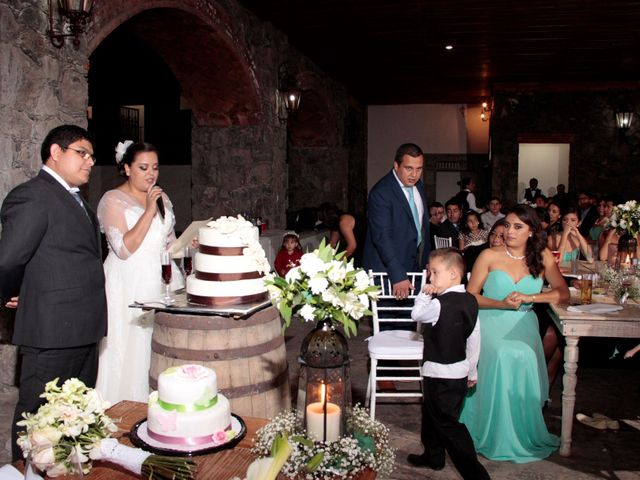 La boda de Héctor y Ana en Querétaro, Querétaro 5