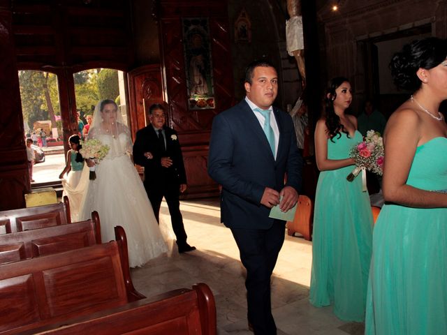 La boda de Héctor y Ana en Querétaro, Querétaro 7