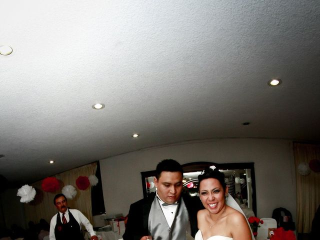 La boda de Aldo y Tzitzil en Tlalpan, Ciudad de México 5