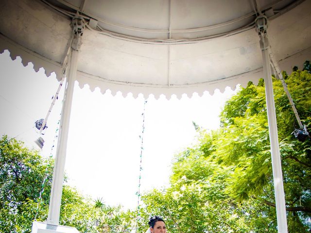 La boda de Aldo y Tzitzil en Tlalpan, Ciudad de México 6