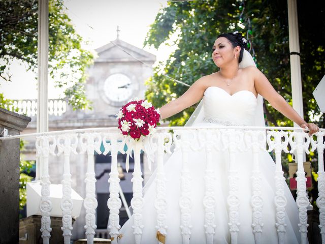 La boda de Aldo y Tzitzil en Tlalpan, Ciudad de México 7