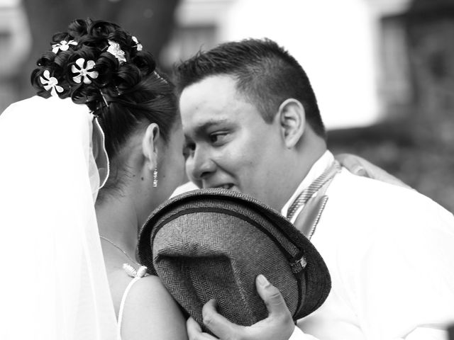 La boda de Aldo y Tzitzil en Tlalpan, Ciudad de México 8